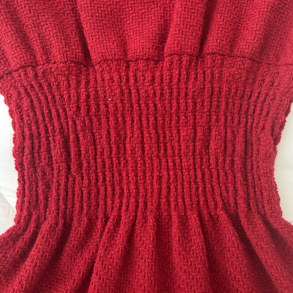 Maje Rabata Fringe Dress - Picture 6 of 6